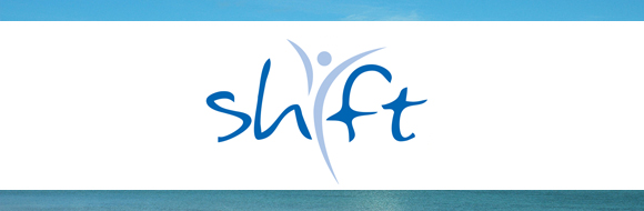 Shift banner