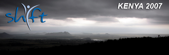 Rift Valley & Lake Elementaita