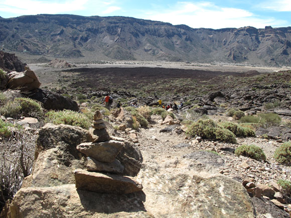 S.H.I.F.T 10.10.10 Group in Teide, Tenerife