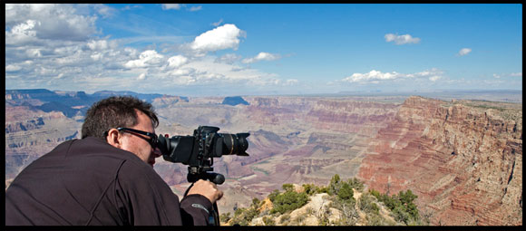 Grand Canyon, South Rim, Desert Views