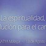 la espiritualidad, la solucion para el cambio