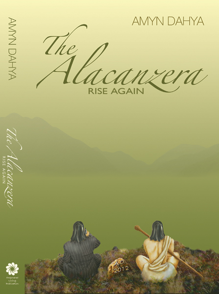 Alacanzera book cover